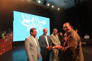 گزارش تصویری از ویژه برنامه گرامیداشت هفته کتاب و کتابخوانی | عکس : غلامرضا رحیمیان 25