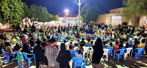 گزارش تصویری از برگزاری آئین گرامیداشت روز ملی جزایر ایرانیِ خلیج فارس در ابوموسی 15