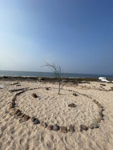 گزارش تصویری از برگزاری آئین گرامیداشت روز ملی جزایر ایرانیِ خلیج فارس در ابوموسی 14