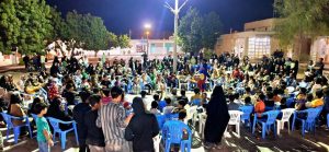 گزارش تصویری از برگزاری آئین گرامیداشت روز ملی جزایر ایرانیِ خلیج فارس در ابوموسی 26