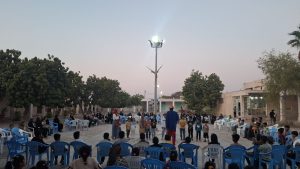 گزارش تصویری از برگزاری آئین گرامیداشت روز ملی جزایر ایرانیِ خلیج فارس در ابوموسی 31