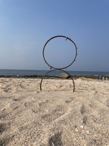 گزارش تصویری از برگزاری آئین گرامیداشت روز ملی جزایر ایرانیِ خلیج فارس در ابوموسی 10