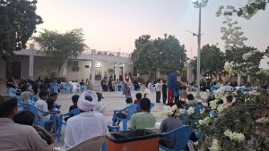 گزارش تصویری از برگزاری آئین گرامیداشت روز ملی جزایر ایرانیِ خلیج فارس در ابوموسی 12