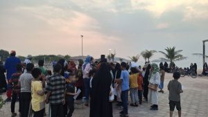 گزارش تصویری از برگزاری آئین گرامیداشت روز ملی جزایر ایرانیِ خلیج فارس در ابوموسی 23