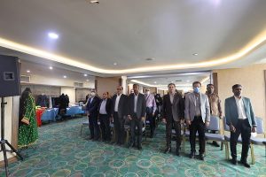 گزارش تصویری از افتتاح نخستین رویداد البسه سنتی هرمزگان 12