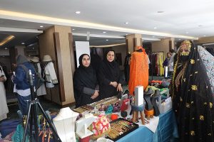 گزارش تصویری از افتتاح نخستین رویداد البسه سنتی هرمزگان 16 رویداد البسه سنتی هرمزگان